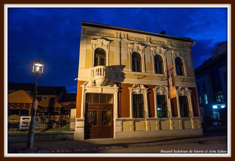 muzeul judetean de istorie salaj