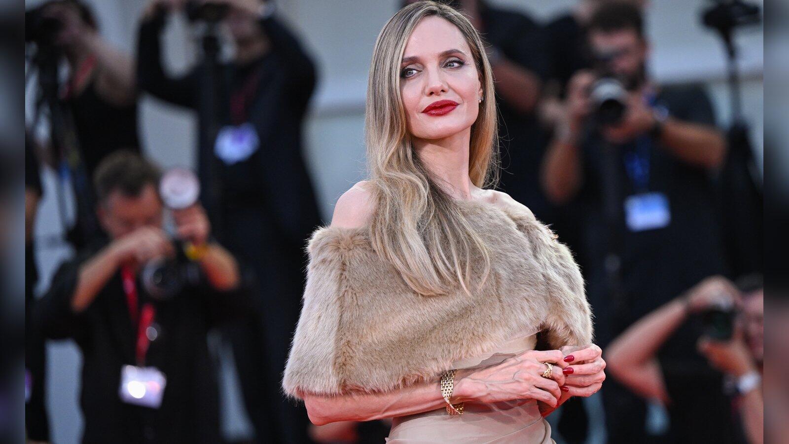 Actrița Angelina Jolie împlinește 50 de ani