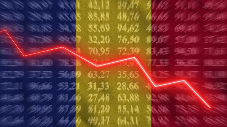 BERD revizuiește în jos prognoza pentru economia României în 2025: doar 0,9 % creștere