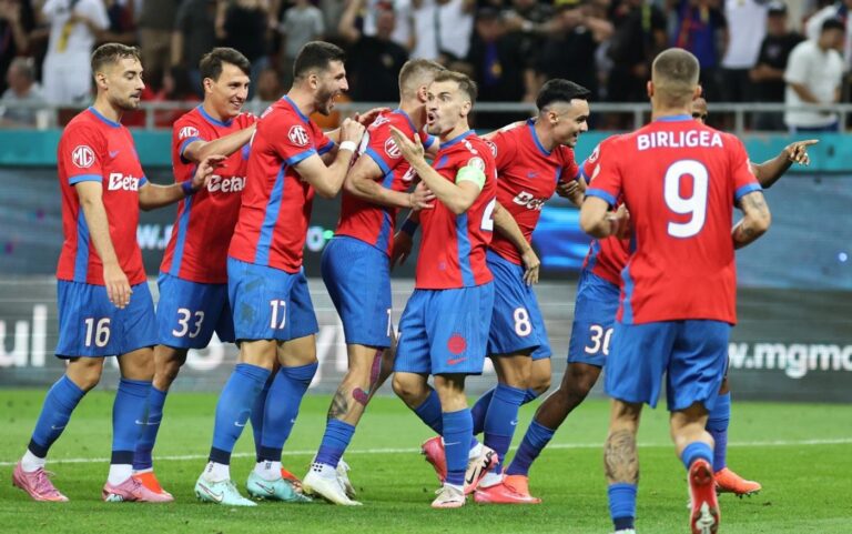 FCSB, câștiguri consistente din Europa League: peste 6,5 milioane de euro asigurate