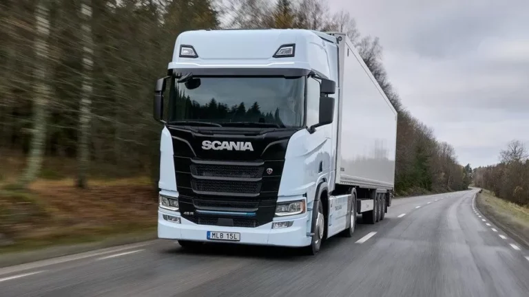 Transportul rutier de marfă din România, creștere record în ultimul deceniu