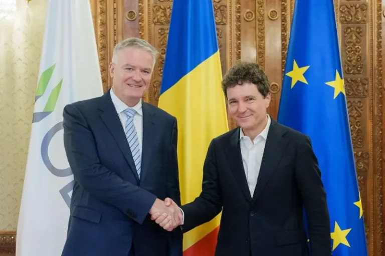 România se apropie de aderarea la OCDE: „Anul viitor putem deveni membri”