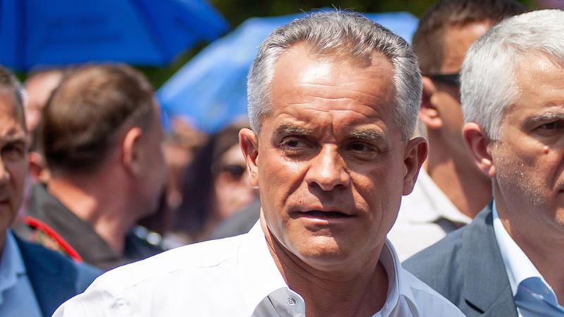 Vladimir Plahotniuc, adus sub escortă de la Atena la Chișinău, după șase ani de fugă