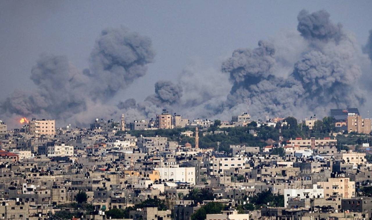 Gaza: Israelul și Hamas discută planul de pace propus de Donald Trump la Sharm el-Sheikh