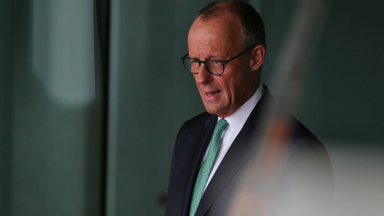 Cancelarul Friedrich Merz: Germania va introduce, mai devreme sau mai târziu, serviciul militar obligatoriu