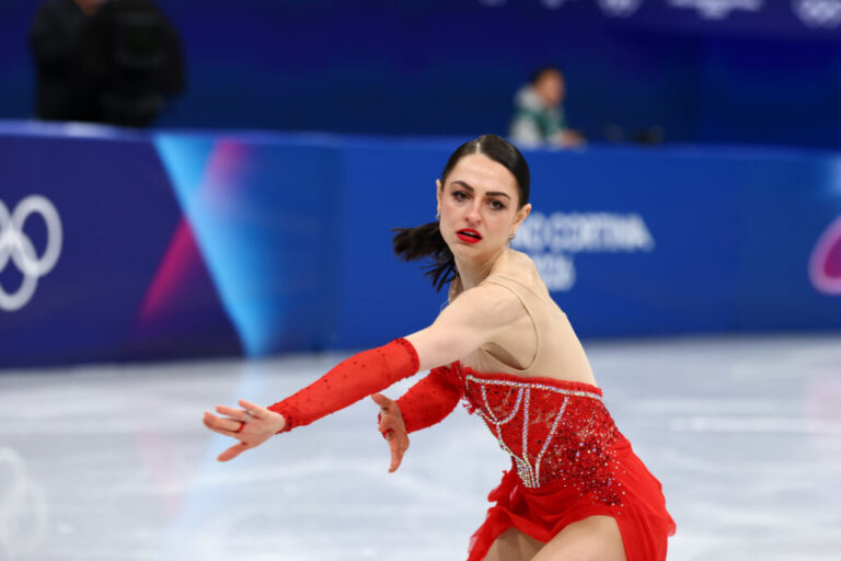 Performanță istorică pentru România la patinaj artistic: Julia Sauter impresionează la Jocurile Olimpice de Iarnă 2026