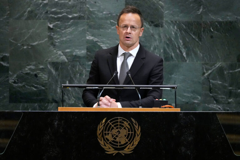 Tensiuni între Ucraina și Ungaria: Acuzații grave la nivel înalt