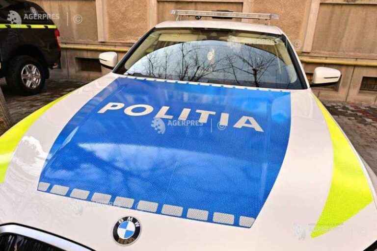 Incident grav în trafic: șoferul unui autobuz din București, amenințat cu pistolul