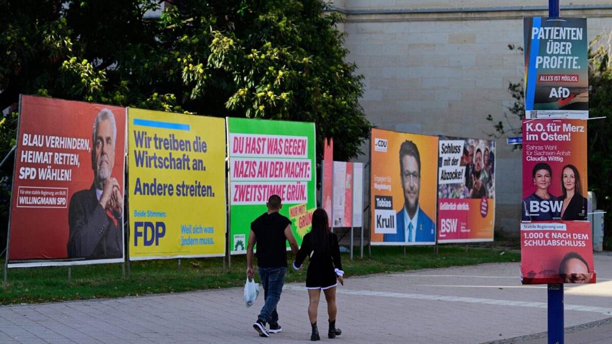 Ascensiunea AfD în Saxonia-Anhalt zguduie scena politică germană
