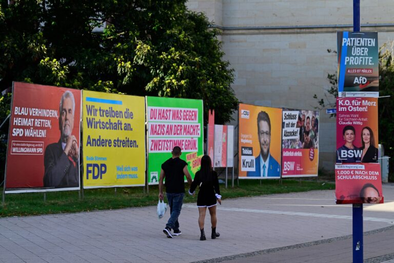 Ascensiunea AfD în Saxonia-Anhalt zguduie scena politică germană