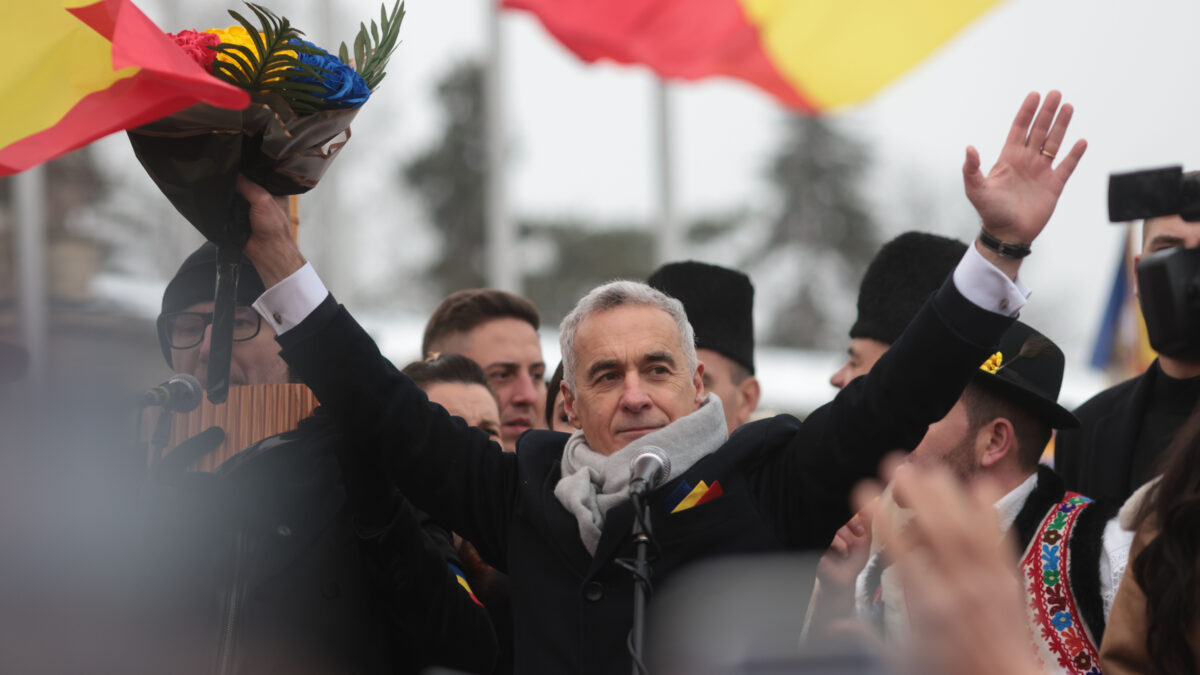Băsescu: Georgescu va candida, Simion îl va susține