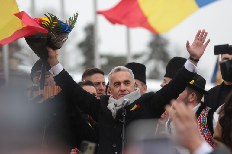 Băsescu: Georgescu va candida, Simion îl va susține