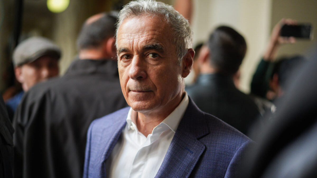 Călin Georgescu, arestat preventiv 30 de zile de Curtea de Apel București