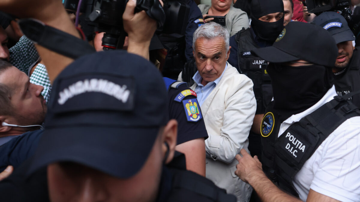 Călin Georgescu i-ar fi spus lui Ionel Rusen că vrea să „deconspire tot sistemul”