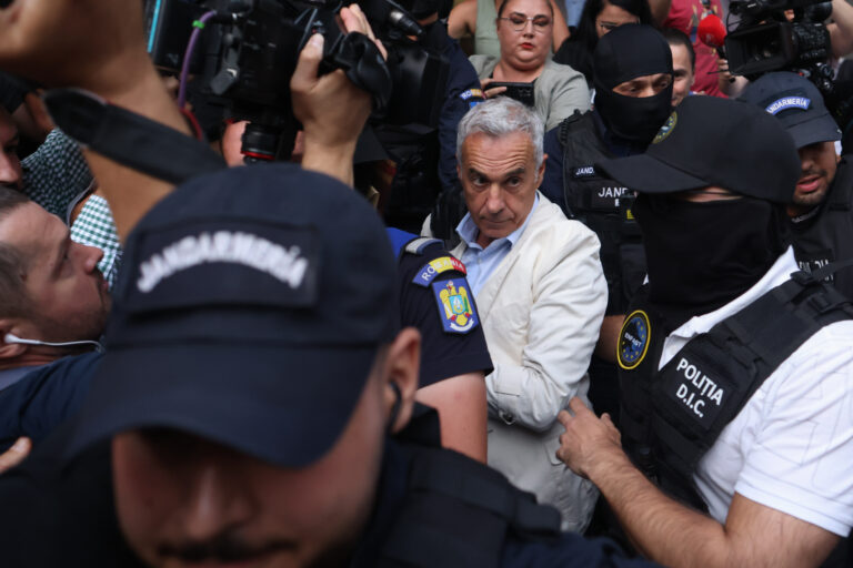 Călin Georgescu i-ar fi spus lui Ionel Rusen că vrea să „deconspire tot sistemul”