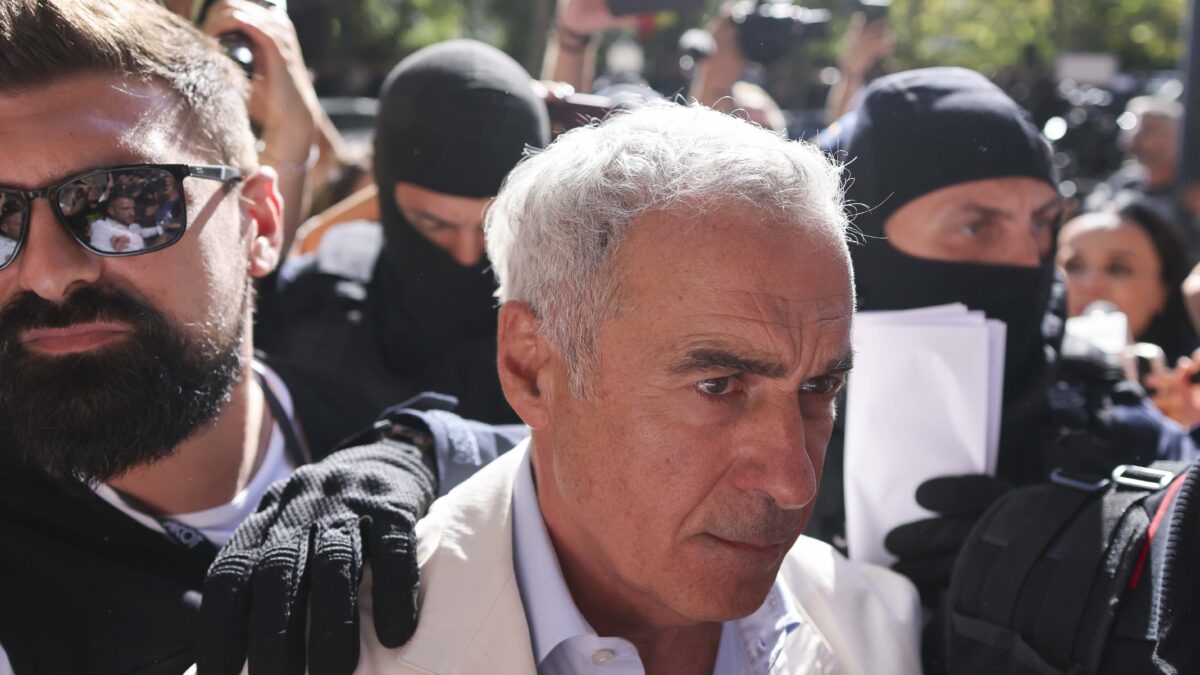 Călin Georgescu, plasat sub control judiciar de Tribunalul București