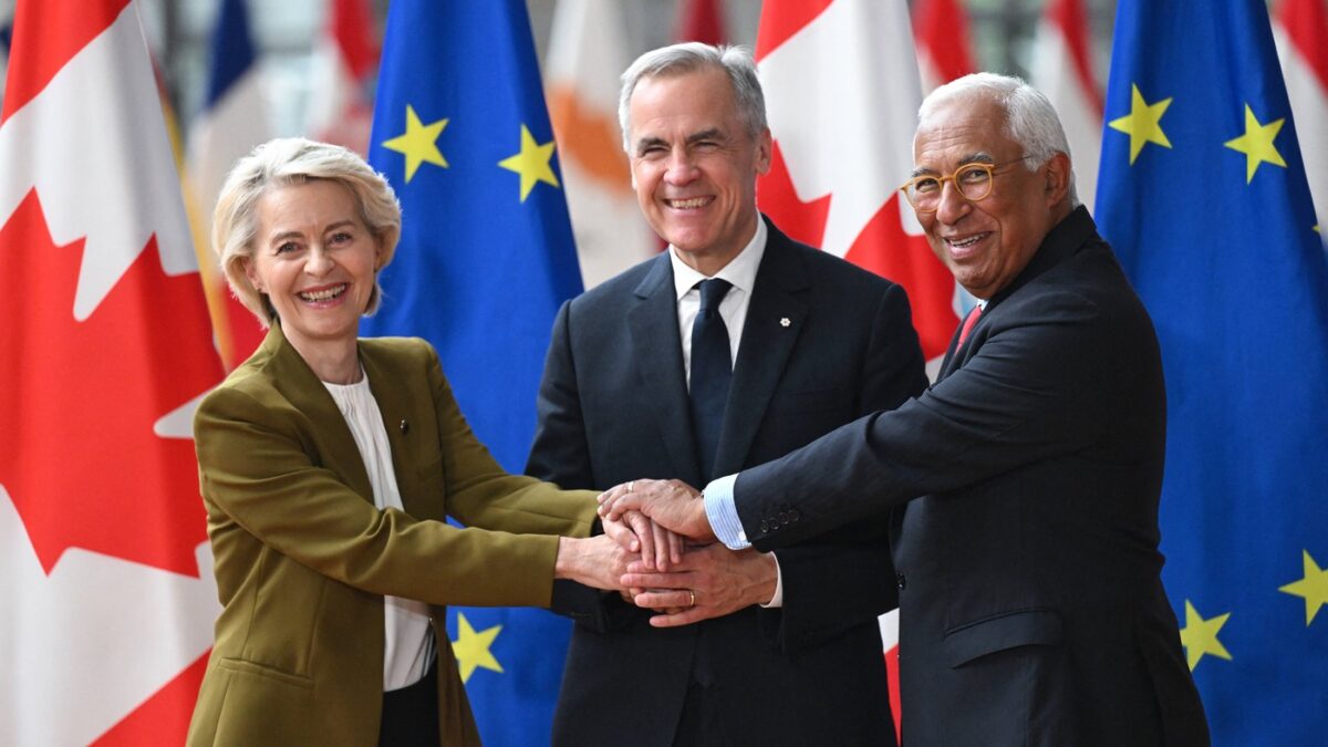 Canada discută cu UE un statut de „membru asociat”