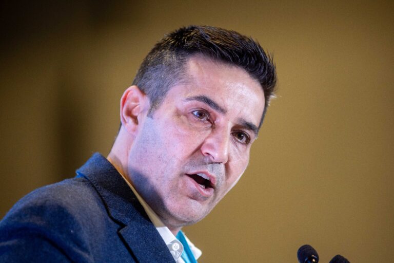Claudiu Manda anunță că PSD nu va susține guvernul Siegfried Mureșan
