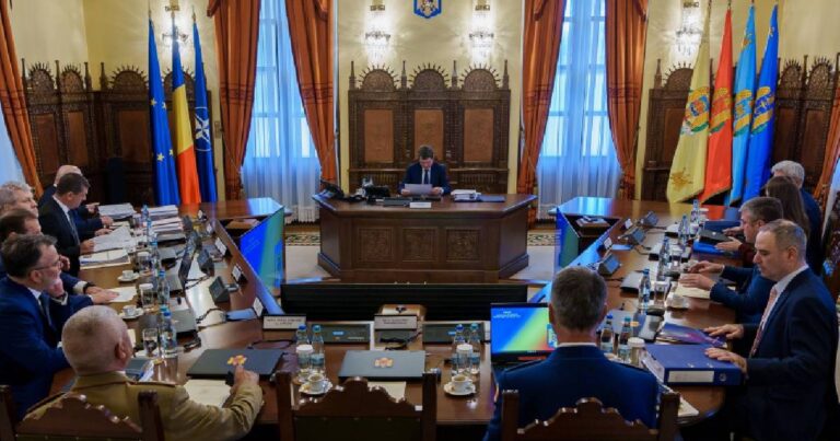 Cresterea bugetului pentru Apărare și investiții strategice în modernizarea armatei