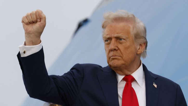 Donald Trump anunță încheierea conflictului cu Iranul după alegerile din SUA