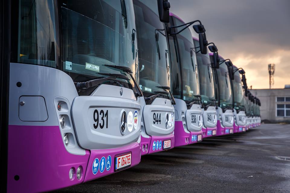 Elevii din Cluj-Napoca și localitățile învecinate vor beneficia de transport gratuit în anul școlar 2026–2027