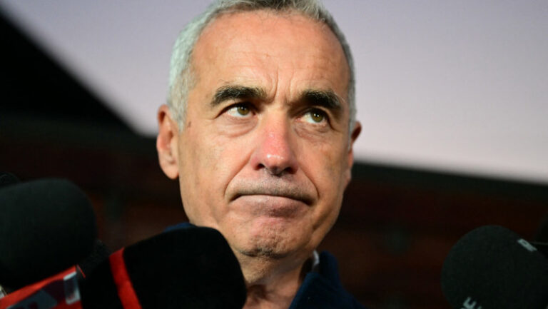 Episcopia Oradiei cercetează vizita lui Călin Georgescu la mănăstire