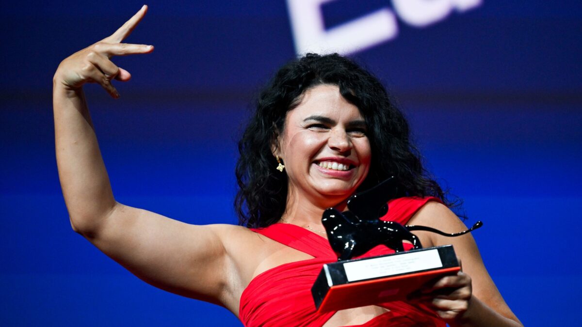 Filmul „Eu contez”, regizat de Alina Șerban, a câștigat Premiul publicului la Veneția