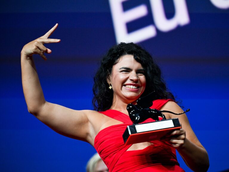 Filmul „Eu contez”, regizat de Alina Șerban, a câștigat Premiul publicului la Veneția