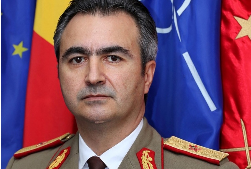 Generalul Dorin Ioniţă, găsit decedat prin împuşcare în locuinţa sa din Păuleşti