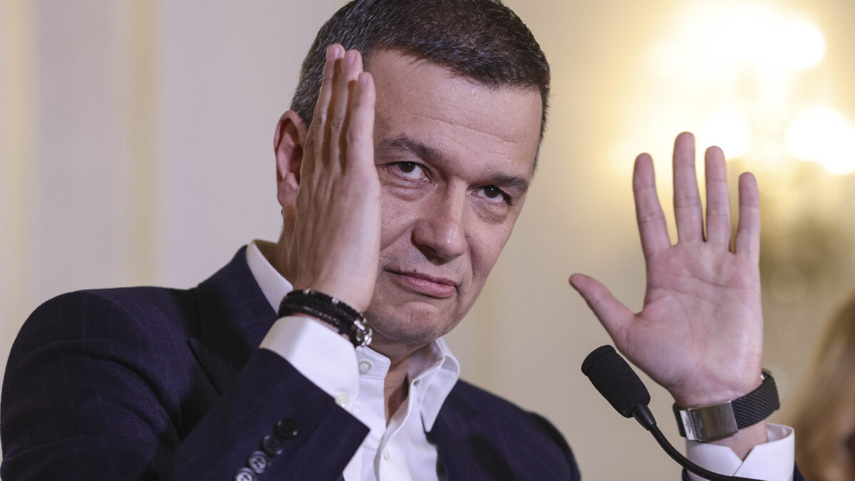 Grindeanu, despre acuzațiile DIICOT la adresa lui Călin Georgescu
