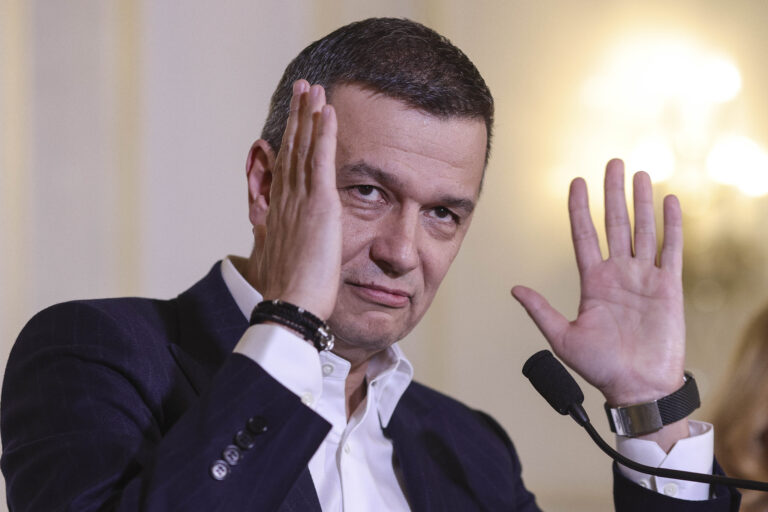 Grindeanu, despre acuzațiile DIICOT la adresa lui Călin Georgescu