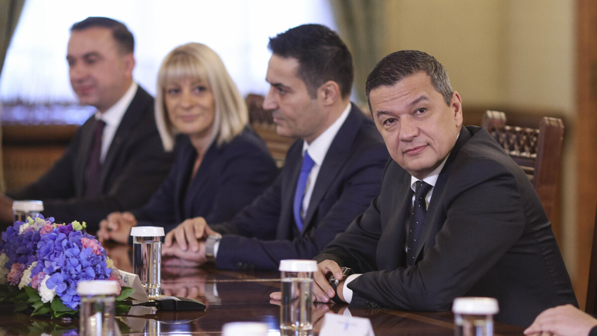 Grindeanu i-a spus lui Nicușor Dan că PSD vrea să conducă Guvernul