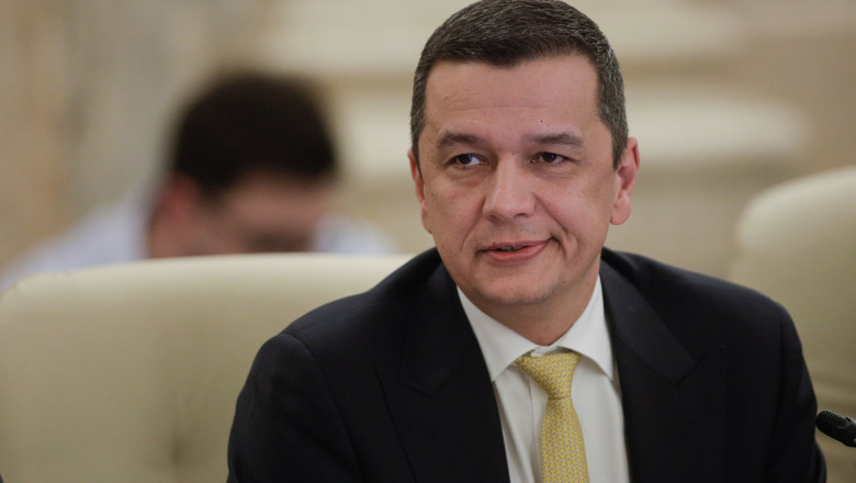 Grindeanu îl atacă pe Mureșan după desemnarea lui Nicușor Dan