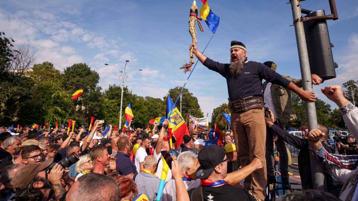 Guvernul a preluat revendicările fermierilor din Piața Victoriei