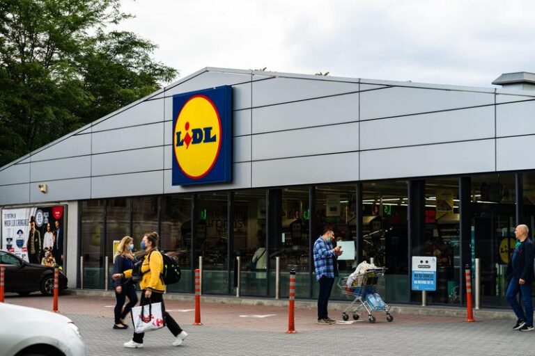 Lidl deschide cel mai mare magazin al său din România, într-un punct strategic al Capitalei