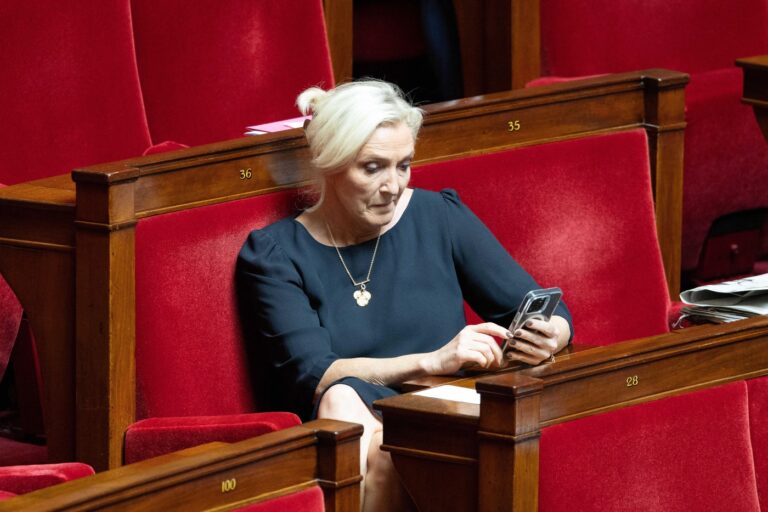 Marine Le Pen conduce în sondajele pentru prezidențialele din Franța