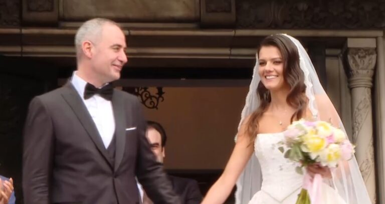 Ministrul Finanțelor, Alexandru Nazare, s-a căsătorit cu Maria Mihali la București