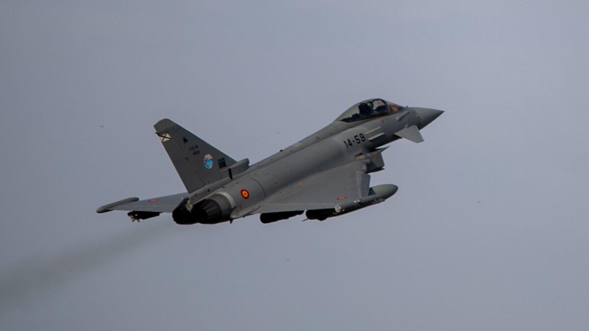 NATO a doborât o dronă deasupra Lituaniei