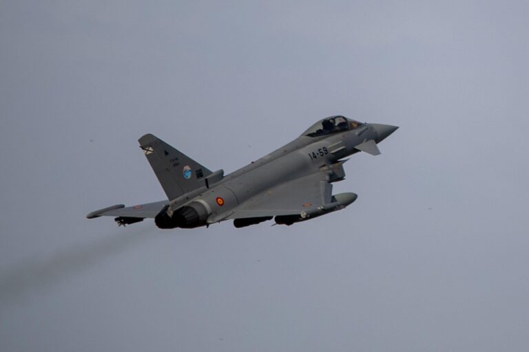 NATO a doborât o dronă deasupra Lituaniei