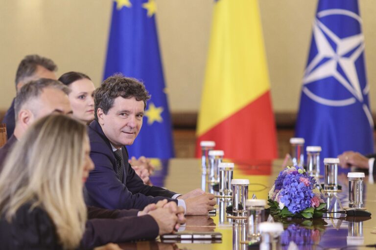 Nicușor Dan a încheiat consultările pentru desemnarea premierului