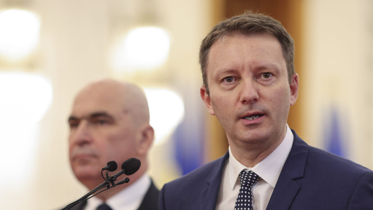 Nicușor Dan: alegerile anticipate nu sunt o soluție