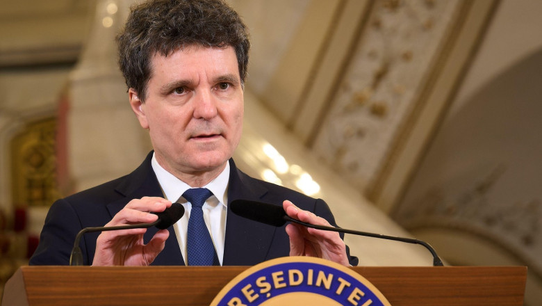 Nicușor Dan cheamă joi partidele la Cotroceni pentru consultări