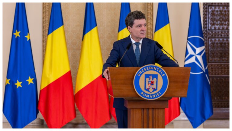 Nicuşor Dan participă la Summitul European pentru Regiunea Arctică în Finlanda