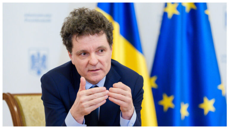 Nicușor Dan: România trebuie privită cu echilibru, nu ca în apocalipsă