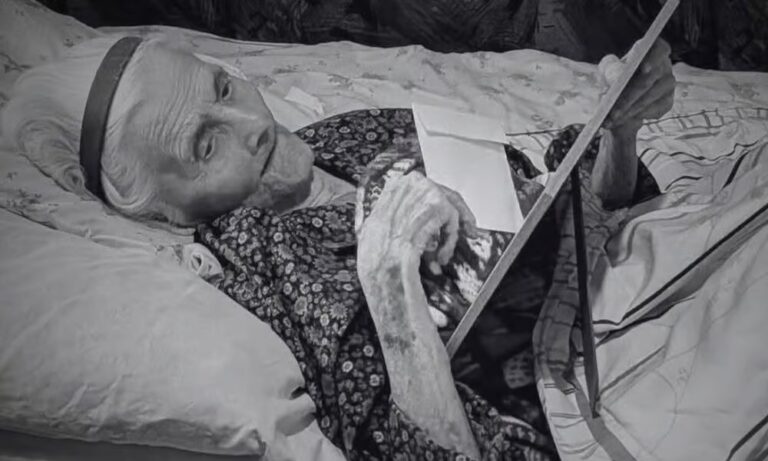 Noja Paladia, cea mai vârstnică persoană din România, a murit la 111 ani