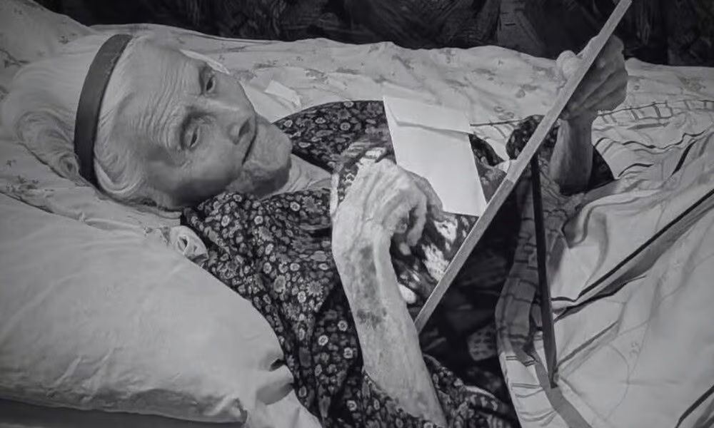 Noja Paladia, cea mai vârstnică persoană din România, a murit la 111 ani