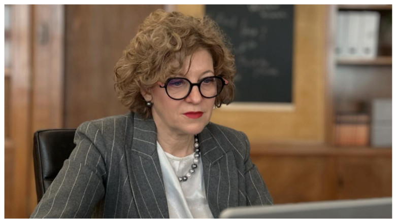 Oana Gheorghiu explică de ce a acceptat propunerea la Sănătate