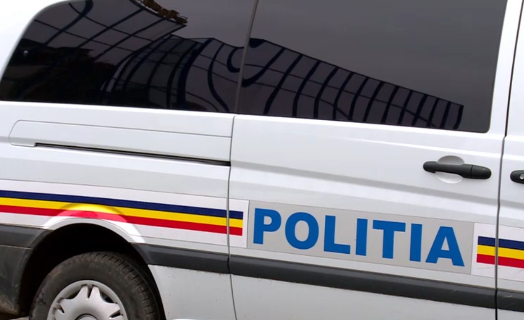 Pachet suspect semnalat pe strada Mihail Kogălniceanu din Oradea