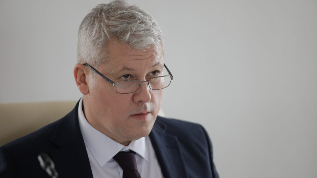 Predoiu: ordinea publică a fost restabilită în Piața Victoriei