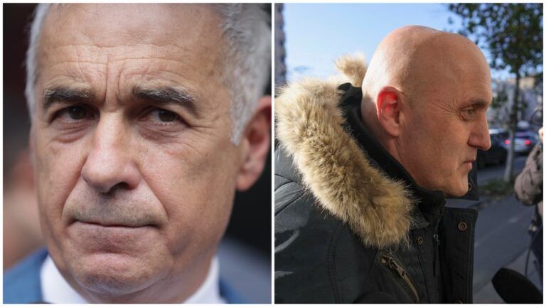 Procesul lui Călin Georgescu și Horațiu Potra pentru acțiuni împotriva ordinii constituționale începe la Curtea de Apel București